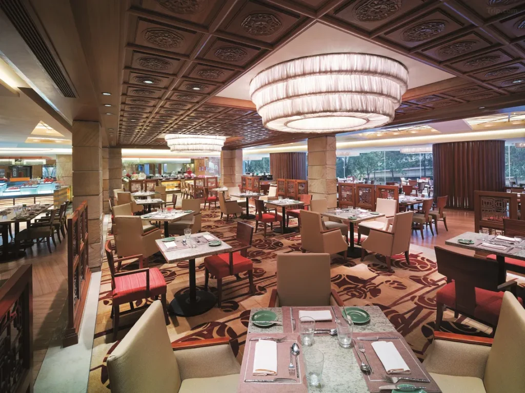 Kowloon Shangri-La Cozy Spa
