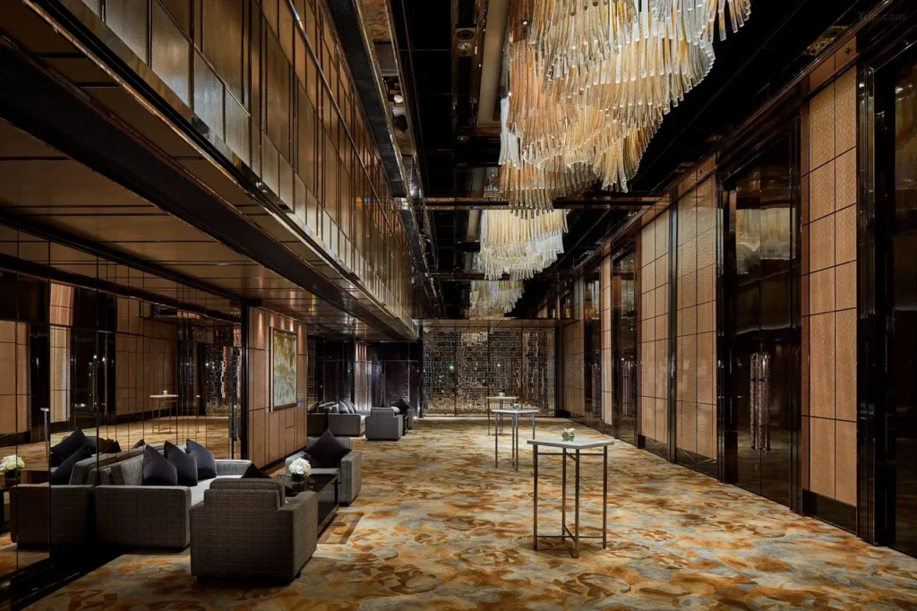 The Ritz Carlton Hong Kong Cozy Spa