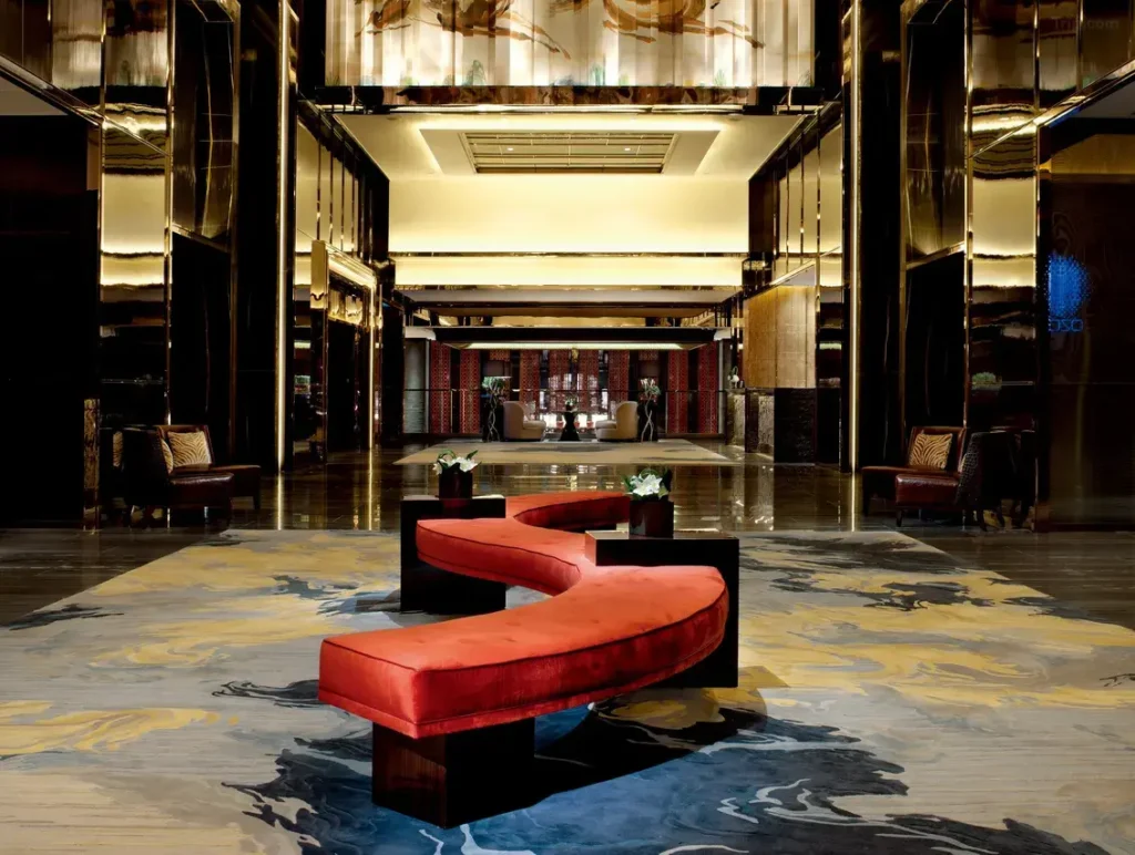 The Ritz Carlton Hong Kong Cozy Spa