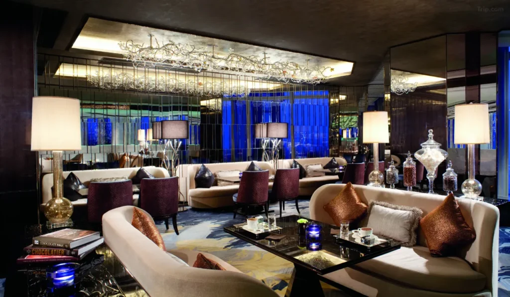 The Ritz Carlton Hong Kong Cozy Spa