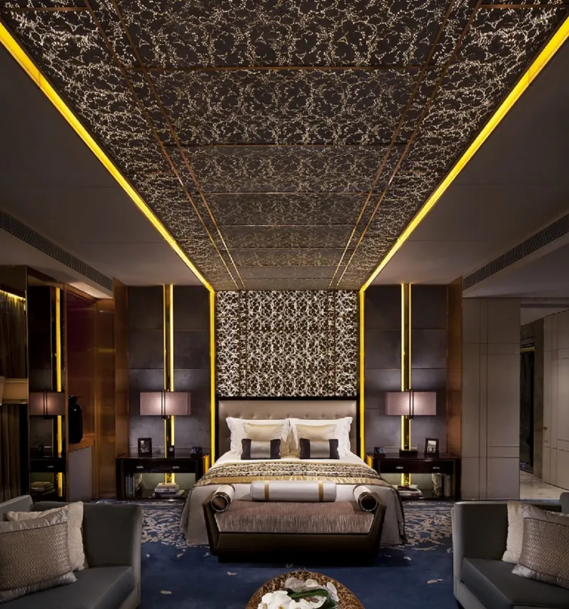 The Ritz Carlton Hong Kong Cozy Spa