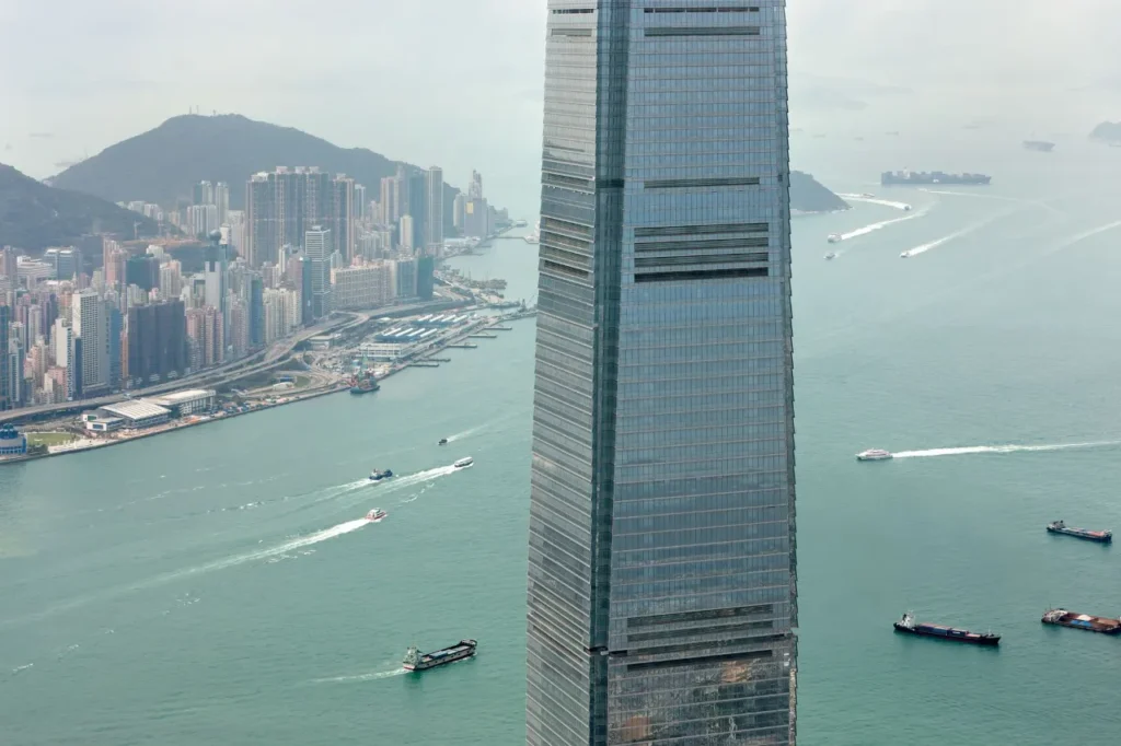 The Ritz Carlton Hong Kong Cozy Spa