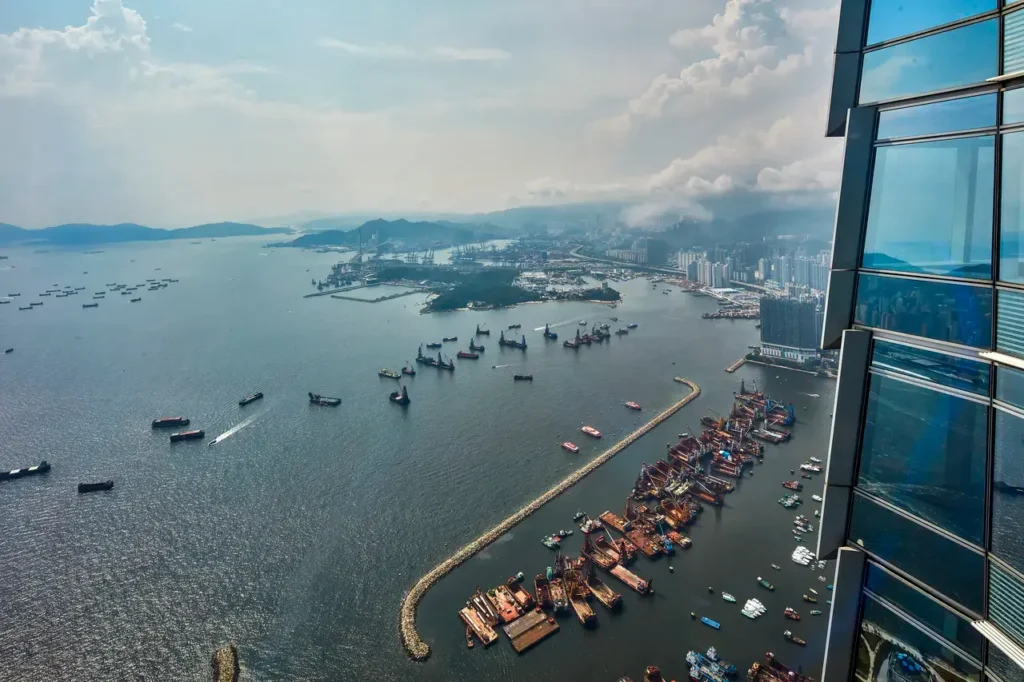 The Ritz Carlton Hong Kong Cozy Spa