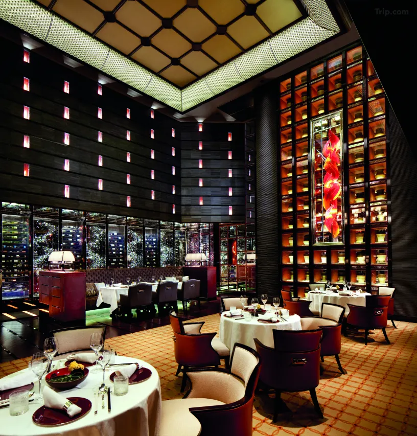 The Ritz Carlton Hong Kong Cozy Spa