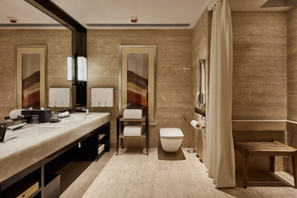 The Ritz Carlton Hong Kong Cozy Spa