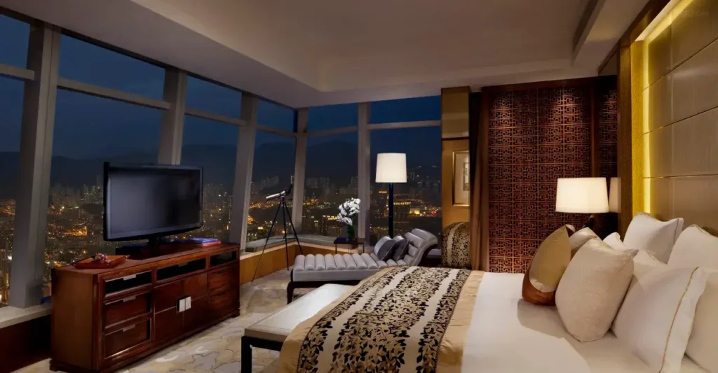 The Ritz Carlton Hong Kong Cozy Spa
