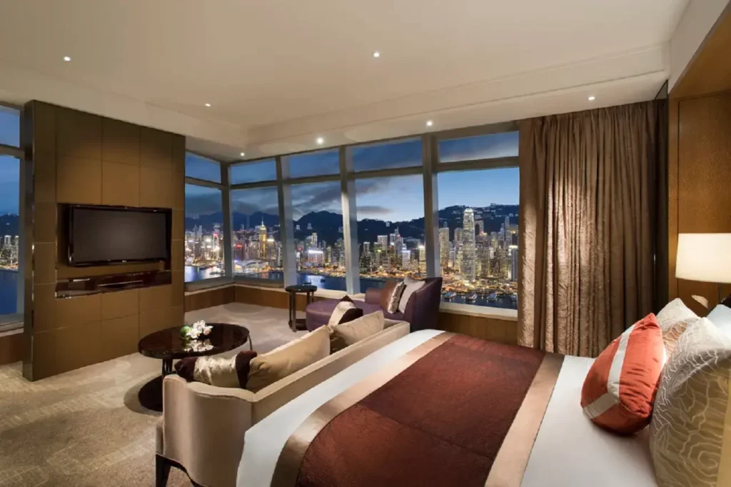 The Ritz Carlton Hong Kong Cozy Spa