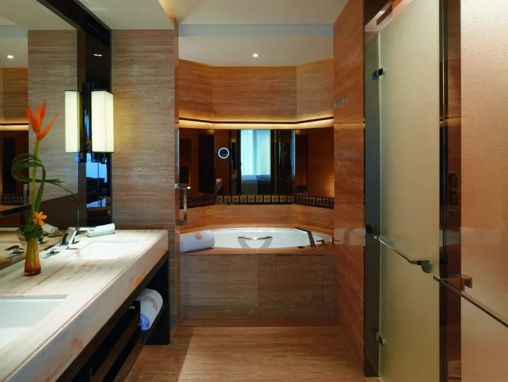 The Ritz Carlton Hong Kong Cozy Spa