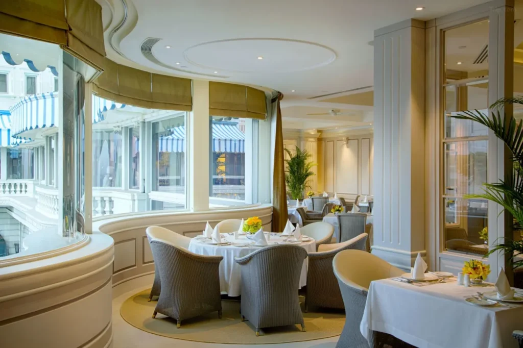 The Peninsula Hong Kong Cozy Spa