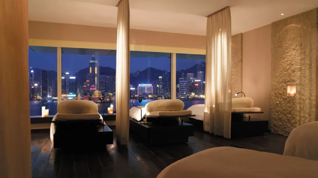 The Peninsula Hong Kong Cozy Spa