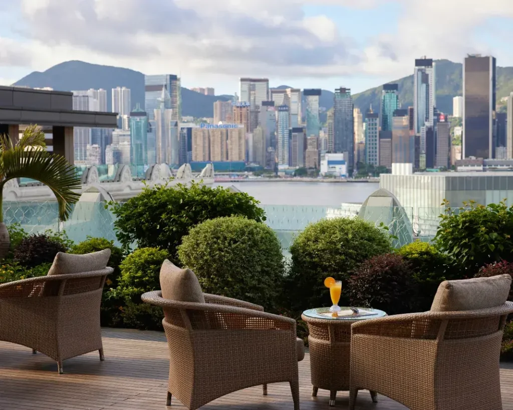 The Peninsula Hong Kong Cozy Spa
