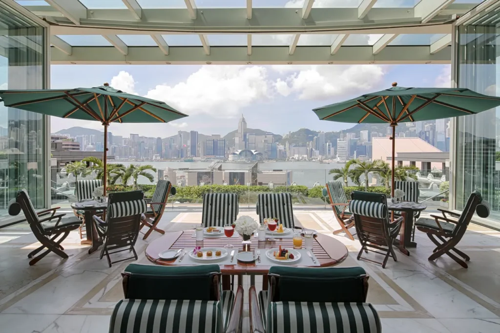 The Peninsula Hong Kong Cozy Spa