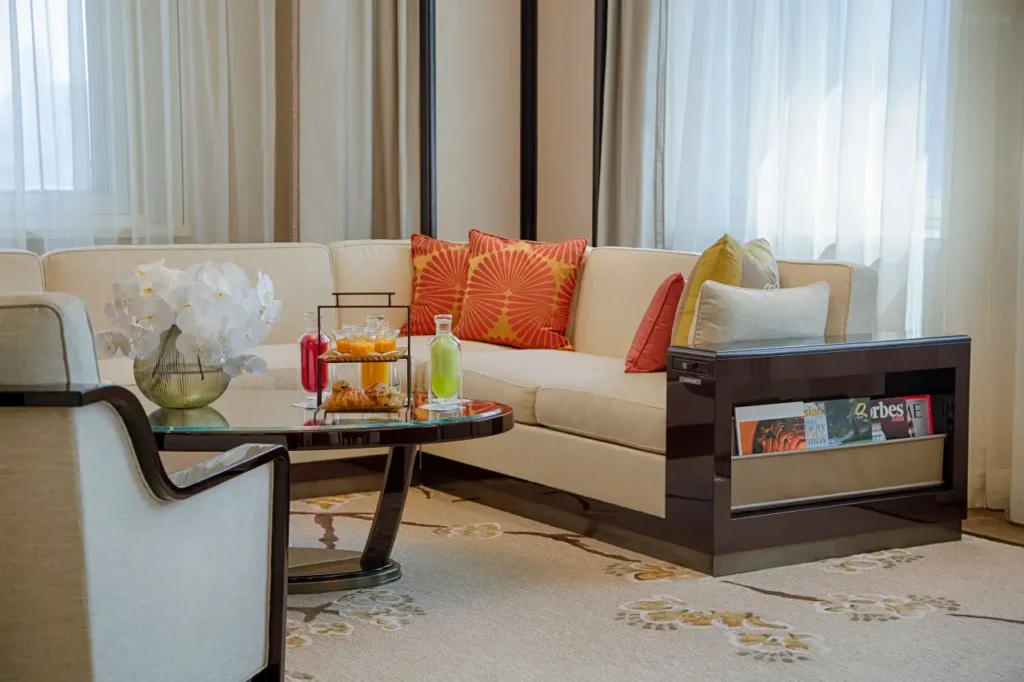 The Peninsula Hong Kong Cozy Spa