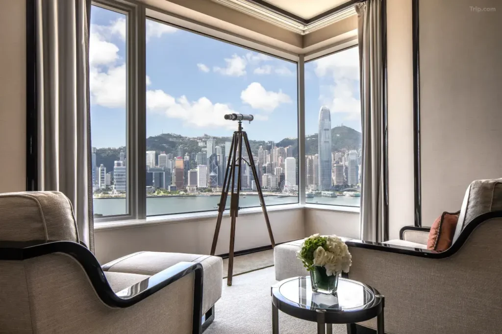 The Peninsula Hong Kong Cozy Spa