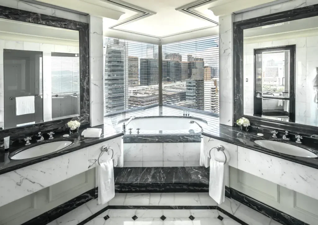 The Peninsula Hong Kong Cozy Spa
