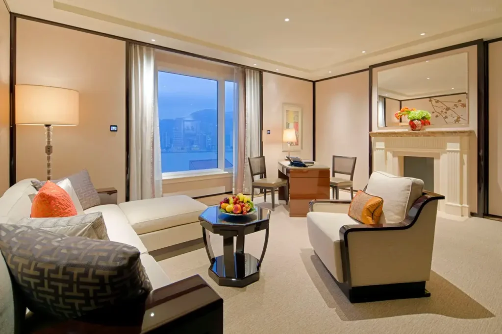 The Peninsula Hong Kong Cozy Spa