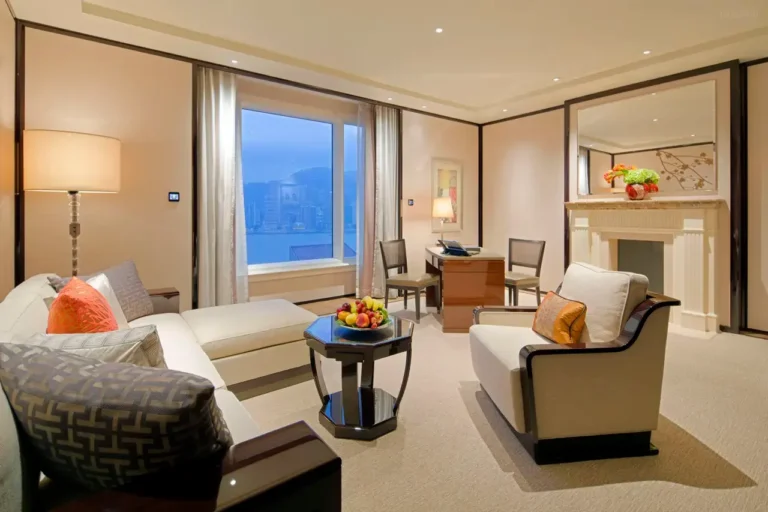 The Peninsula Hong Kong Cozy Spa