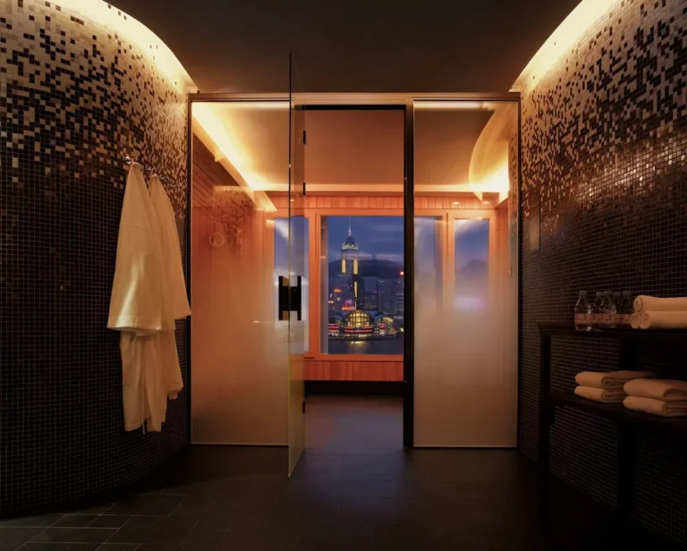 The Peninsula Hong Kong Cozy Spa