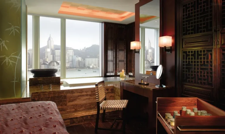 The Peninsula Hong Kong Cozy Spa